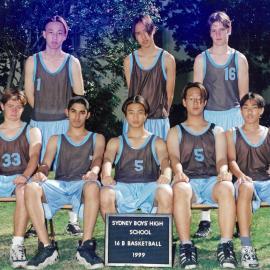 Basketball 16B 1999