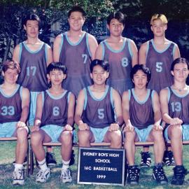 Basketball 16C 1999