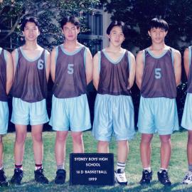 Basketball 16D 1999