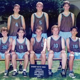 Basketball 5th grade 1999