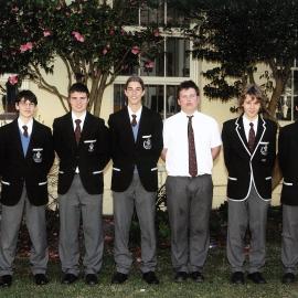 Debating Year 10 2007