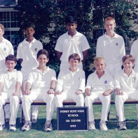 Cricket 13A XI 1999