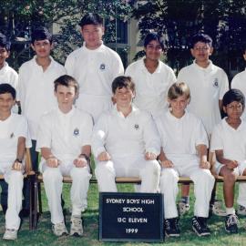 Cricket 13C XI 1999