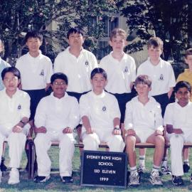Cricket 13D XI 1999
