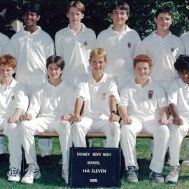 Cricket 14A XI 1999