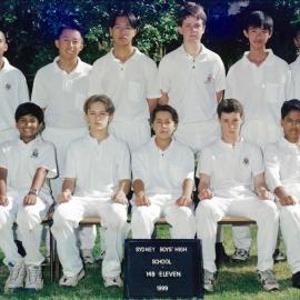 Cricket 14B XI 1999