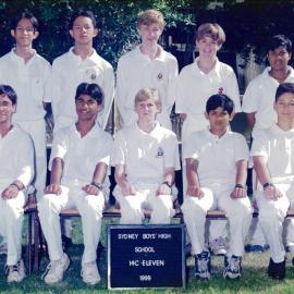 Cricket 14C XI 1999