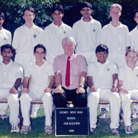 Cricket 15A XI 1999
