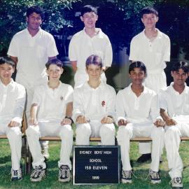 Cricket 15B XI 1999