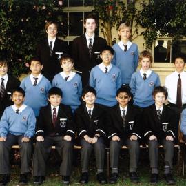Debating Year 7 2007