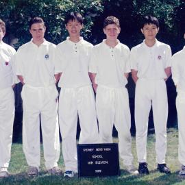 Cricket 16B XI 1999
