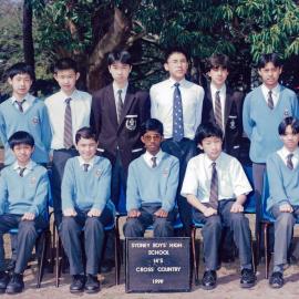 14 Years Cross Country 1999