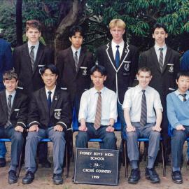 16 Years Cross Country 1999