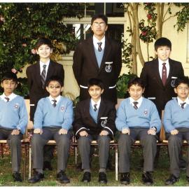 Debating Year 7