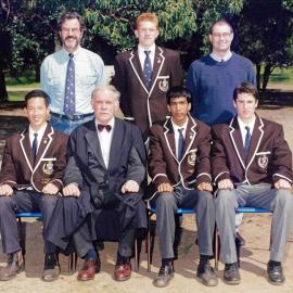 Cross Country NSW Champions 1999