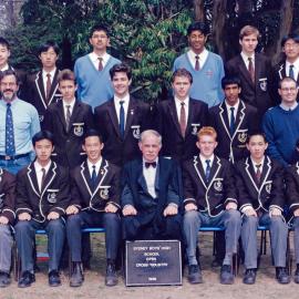 Open Cross Country 1999