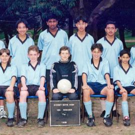 Football 13A XI 1999