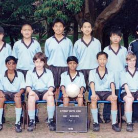 Football 13C XI 1999