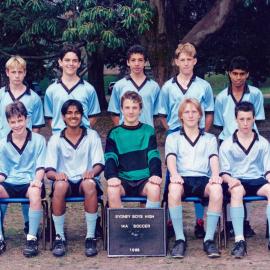 Football 14A XI 1999