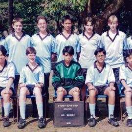 Football 14C XI 1999