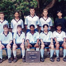 Football 15B XI 1999