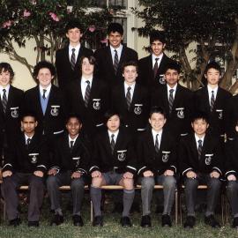 Debating Year 8 2007