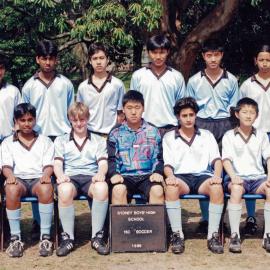 Football 15C XI 1999