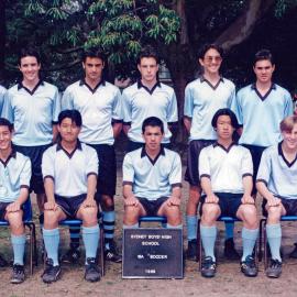Football 16A XI 1999