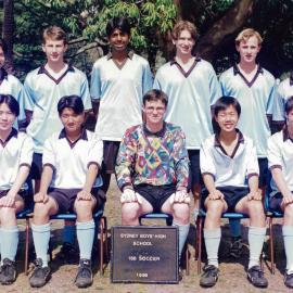 Football 16B XI 1999