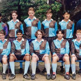 Football 2nd XI 1999