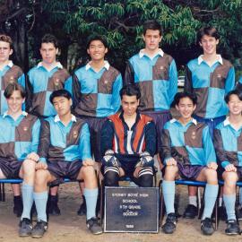 Football 5th XI 1999