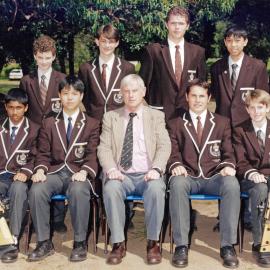 Rifle Shooting 2nd grade 1999