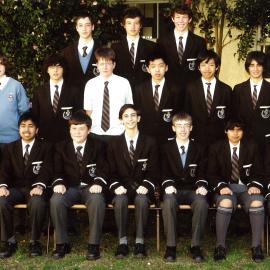 Debating Year 9 2007