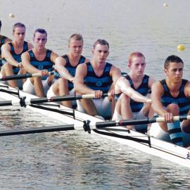 Rowing 1st VIII 1999