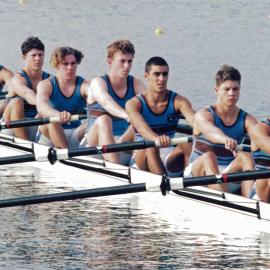 Rowing 2nd VIII 1999