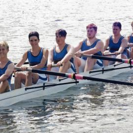Rowing Junior VIII 1999