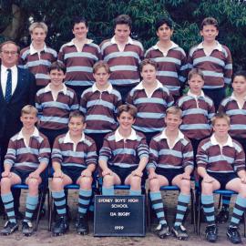 Rugby 13A XV 1999