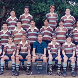 Rugby 14A XV 1999