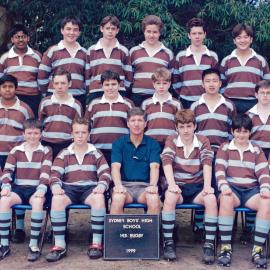 Rugby 14B XV 1999