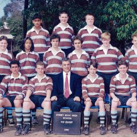 Rugby 15B XV 1999