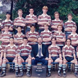 Rugby 16A XV 1999