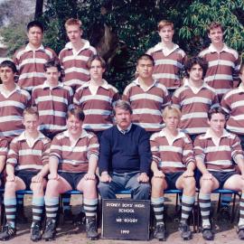Rugby 16B XV 1999