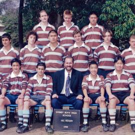 Rugby 16C XV 1999