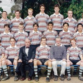 Rugby 1st XV 1999