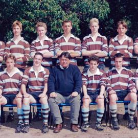 Rugby 3rd XV 1999