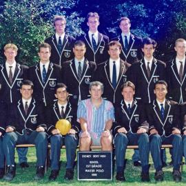 Water Polo 1st Grade 1999