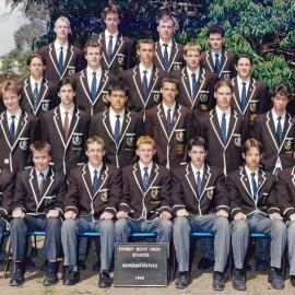 Representatives 1999