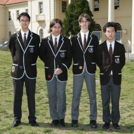 Fencing 1st grade 2006