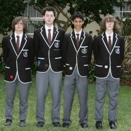 Fencing 1st grade 2009