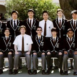 Fencing 1st grade 2012